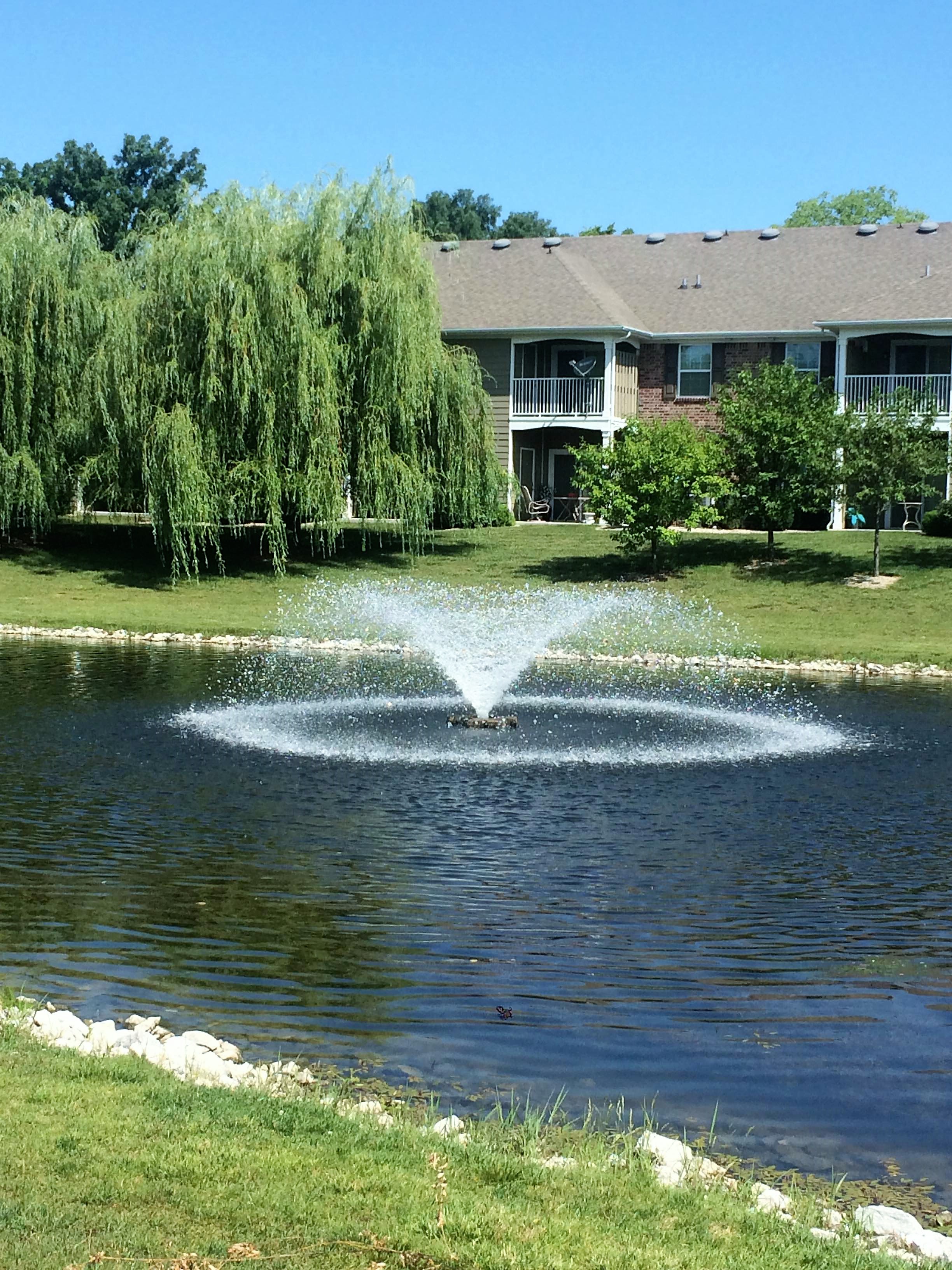 Bradford Park Apartment Homes