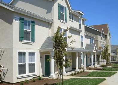 Richmond Village Apartments - CA