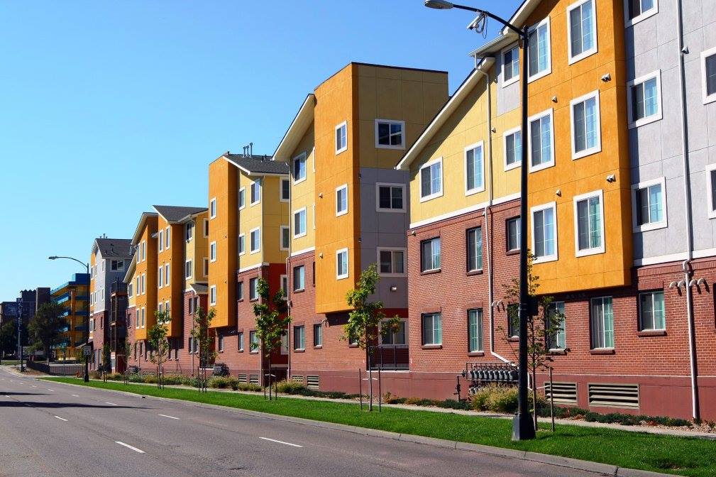 1601 Colorado Apartments
