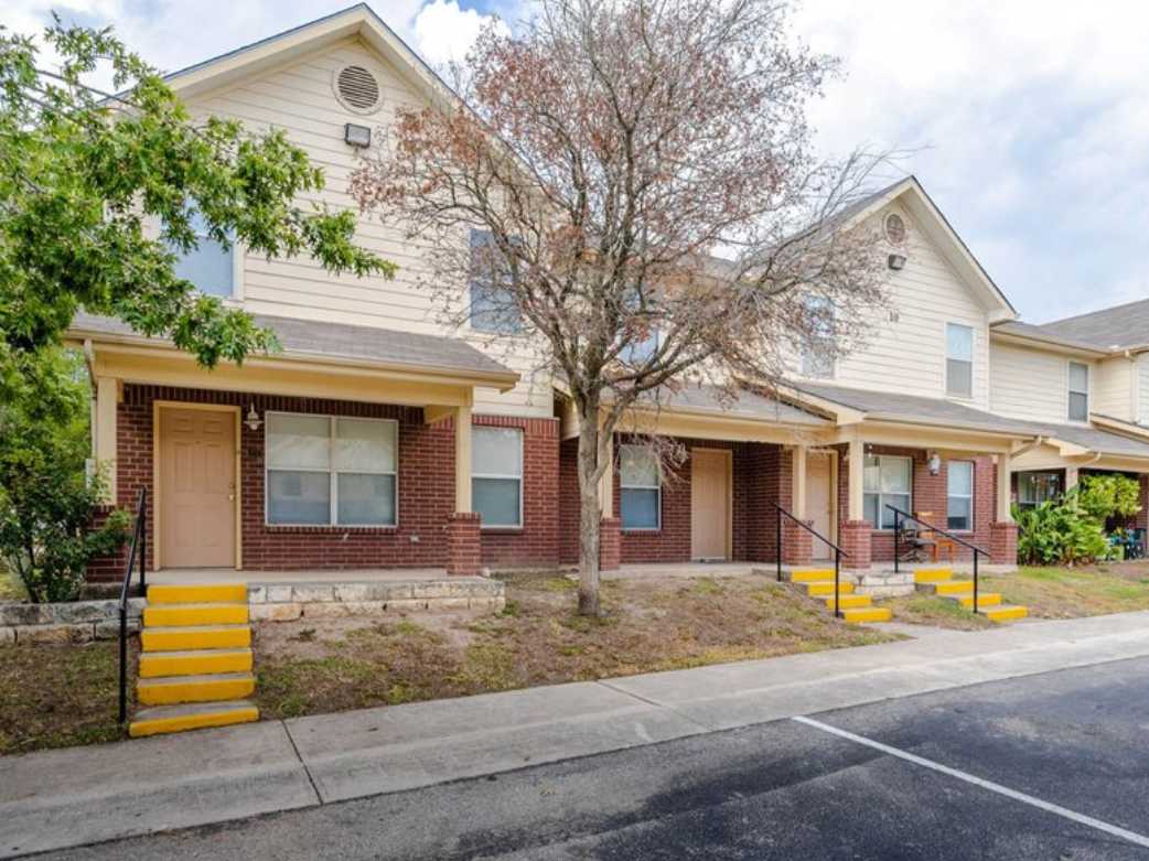 Asbury Place Apartments - San Marcos