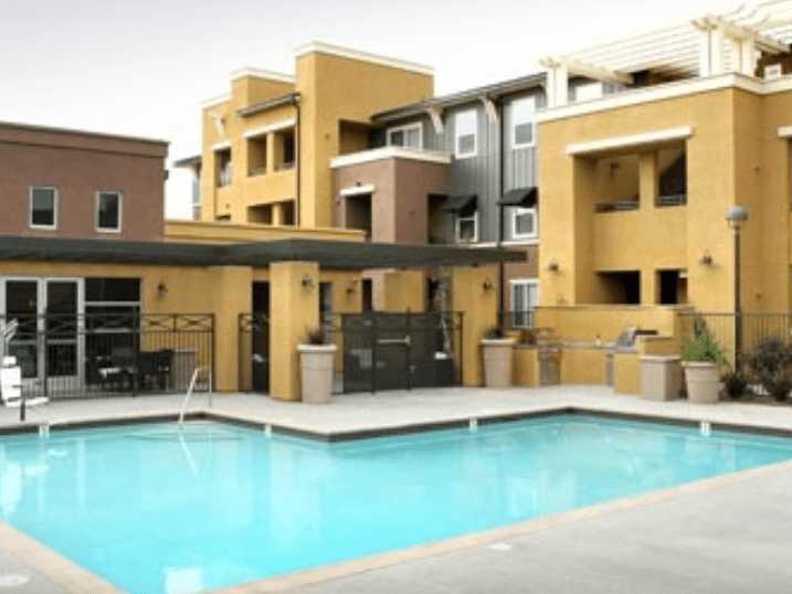 Courier Place Apartments - Claremont