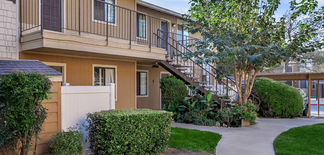 Heritage Oaks Apartments - Woodland