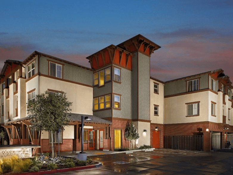 Anaheim, CA Low Housing