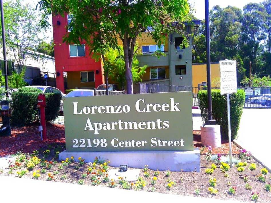 Lorenzo Creek Apartments