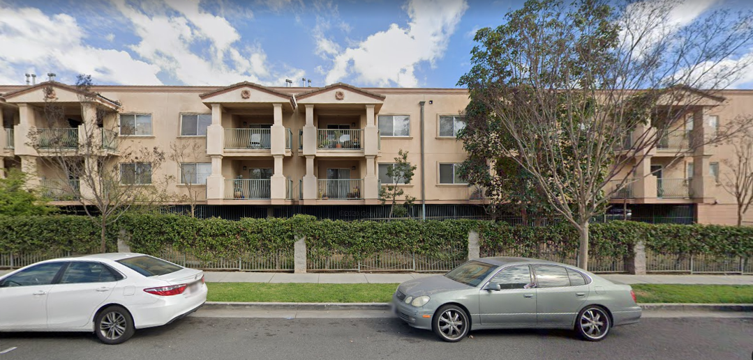 Osage Senior Villas Inglewood, 924 S Osage Ave, Inglewood, CA 90301