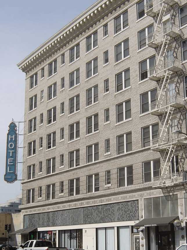 Harrison Hotel Apartments