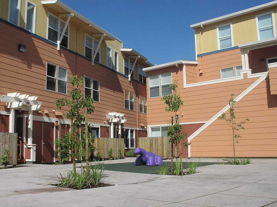 International Boulevard Housing