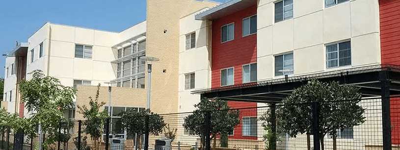 Willis Avenue Apartments - Panorama City