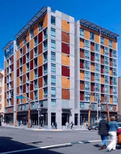 Plaza Apartments - San Francisco