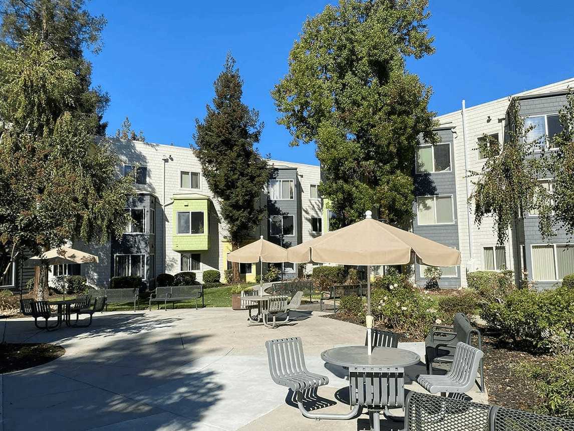 Cypress Gardens - Senior Housing