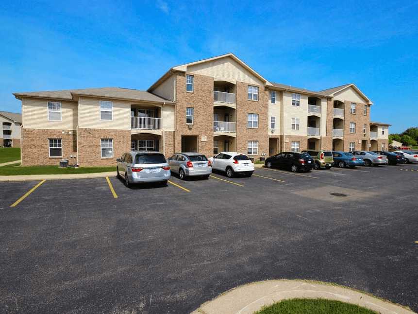 Canterbury House Apartments - Kalamazoo