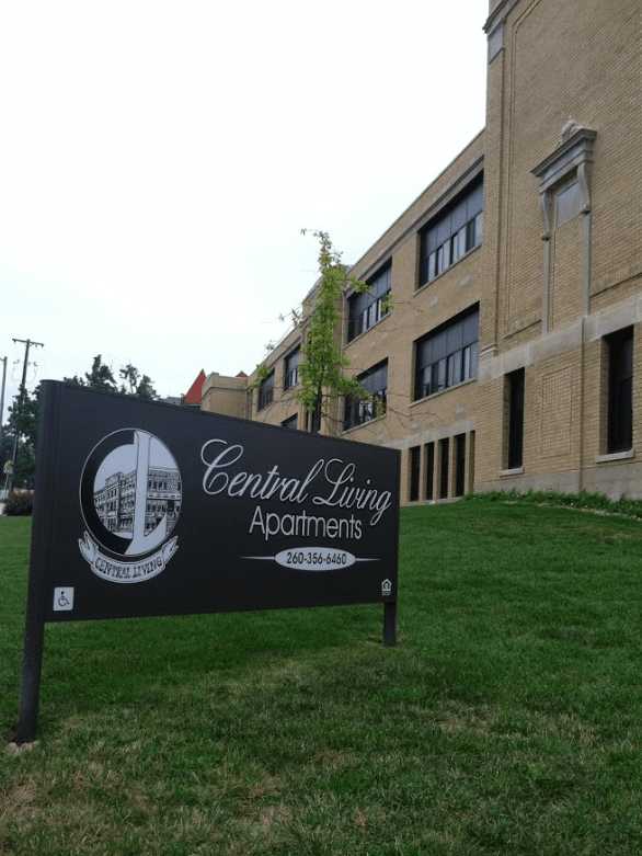 Central Living Senior Apartments