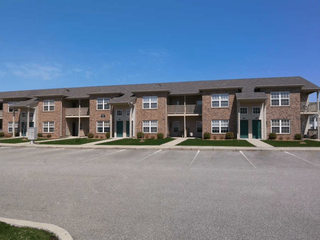 Maple Tree Apartments - IN