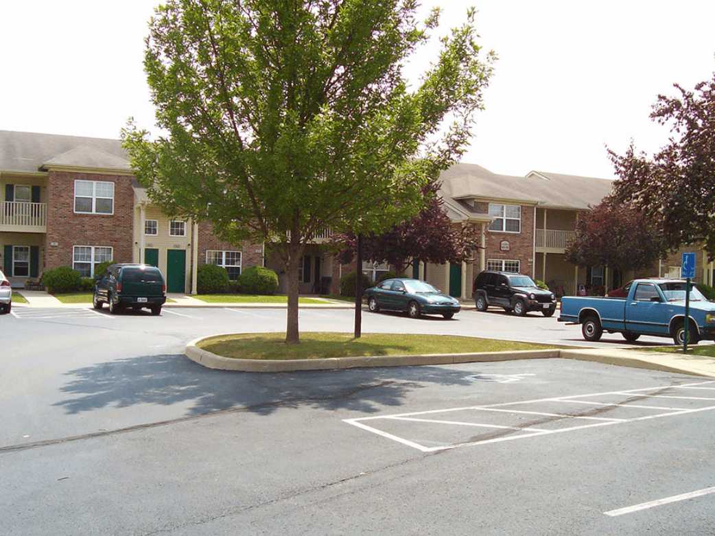 Patriot Pointe Apartments