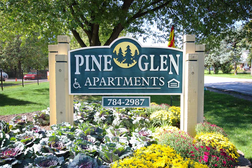 Pine Glen Apartments - Affordable Housing