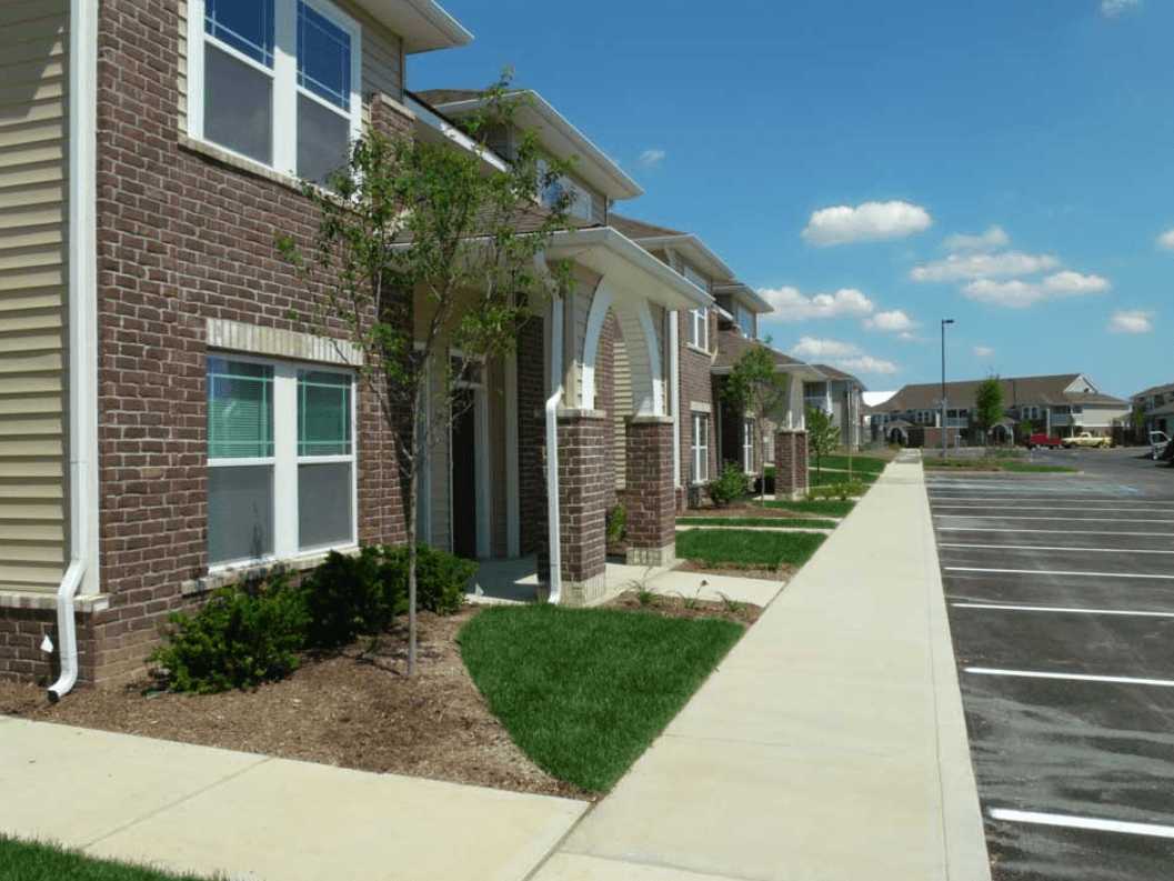 The Commons at Springmill Apartments