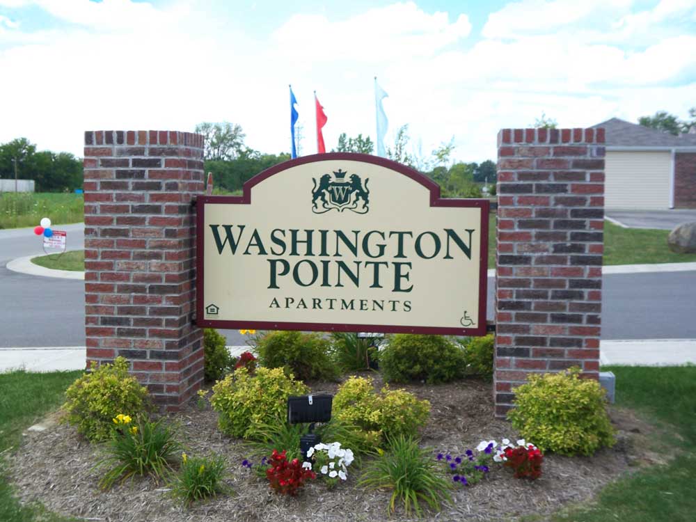 Washington Pointe Apartments - Affordable Community