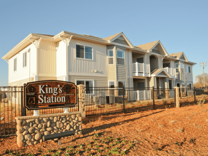 King City, CA Low Housing