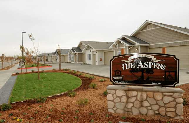 The Aspens Apartments