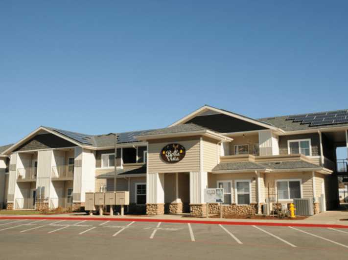 Bella Vista Apartments - Lakeport