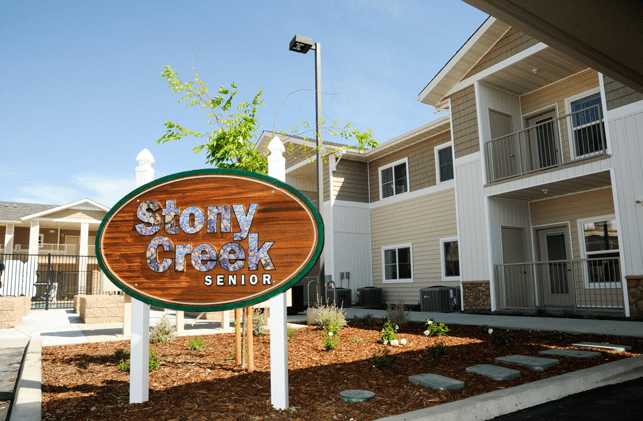 Stony Creek Senior Apartments