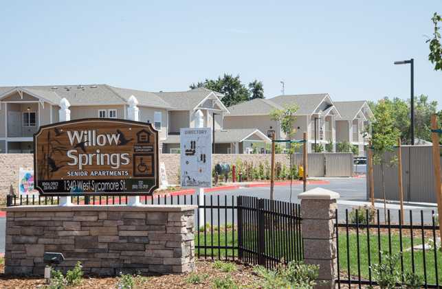 Willow Springs Seniors Apartments