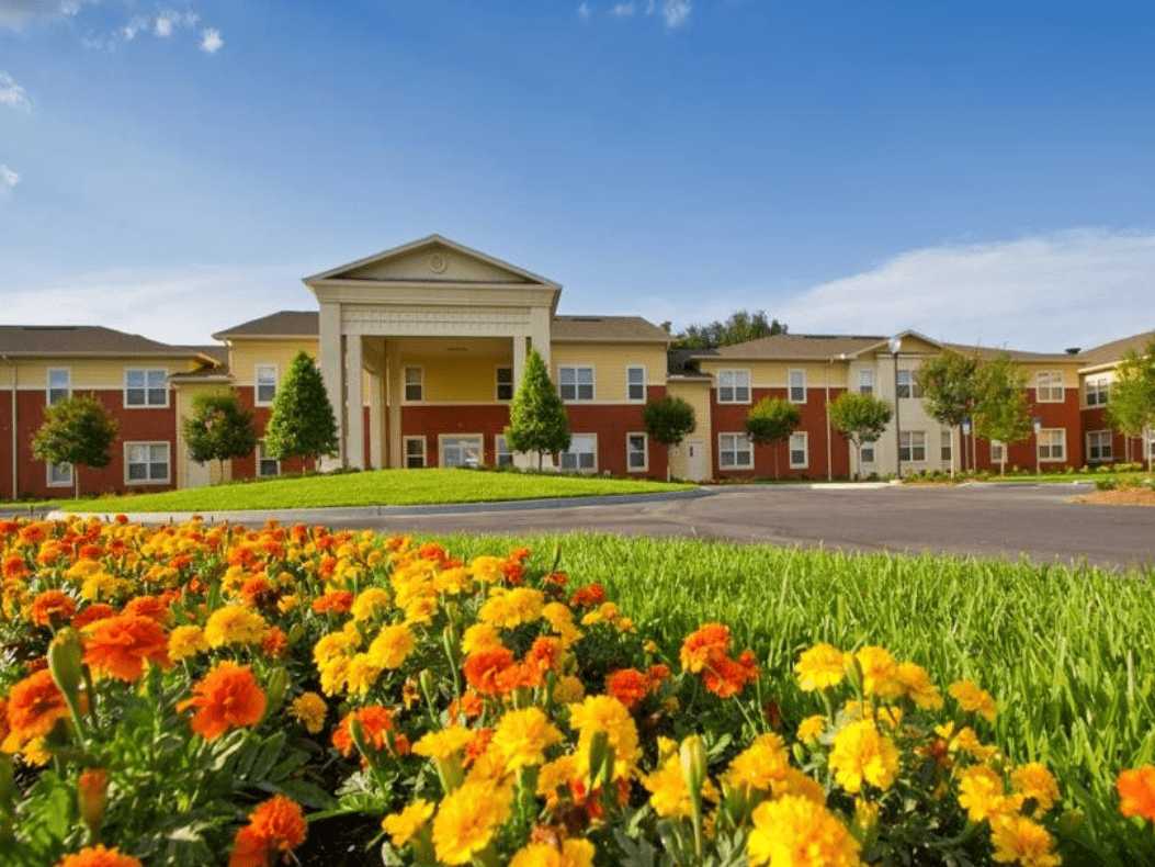 Chatham Pointe Senior Apartments