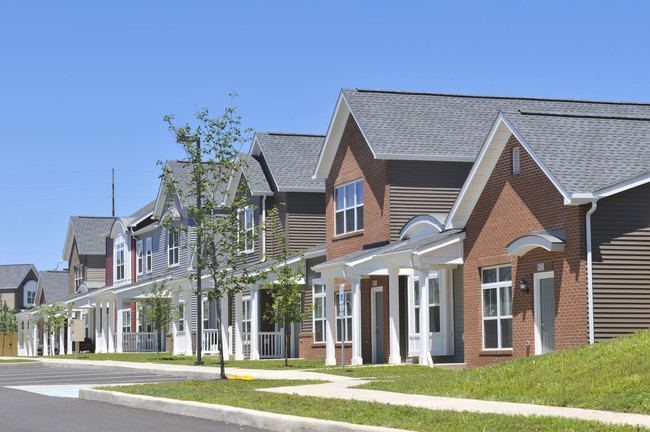 The Village at Arlington - Affordable Community