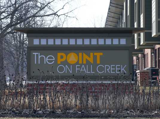 The Point on Fall Creek - Affordable Community