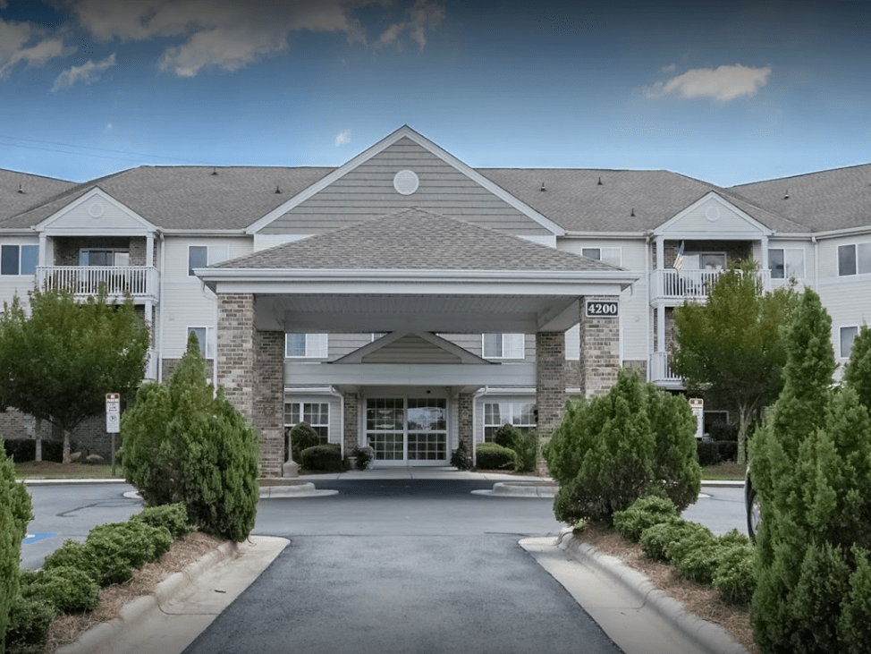 Madison Place Senior Affordable Apartments, 4200 Forbes Road, Gastonia