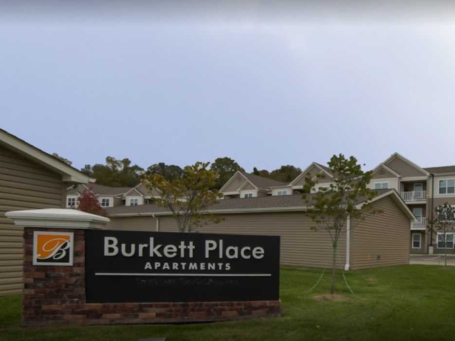 Burkett Place