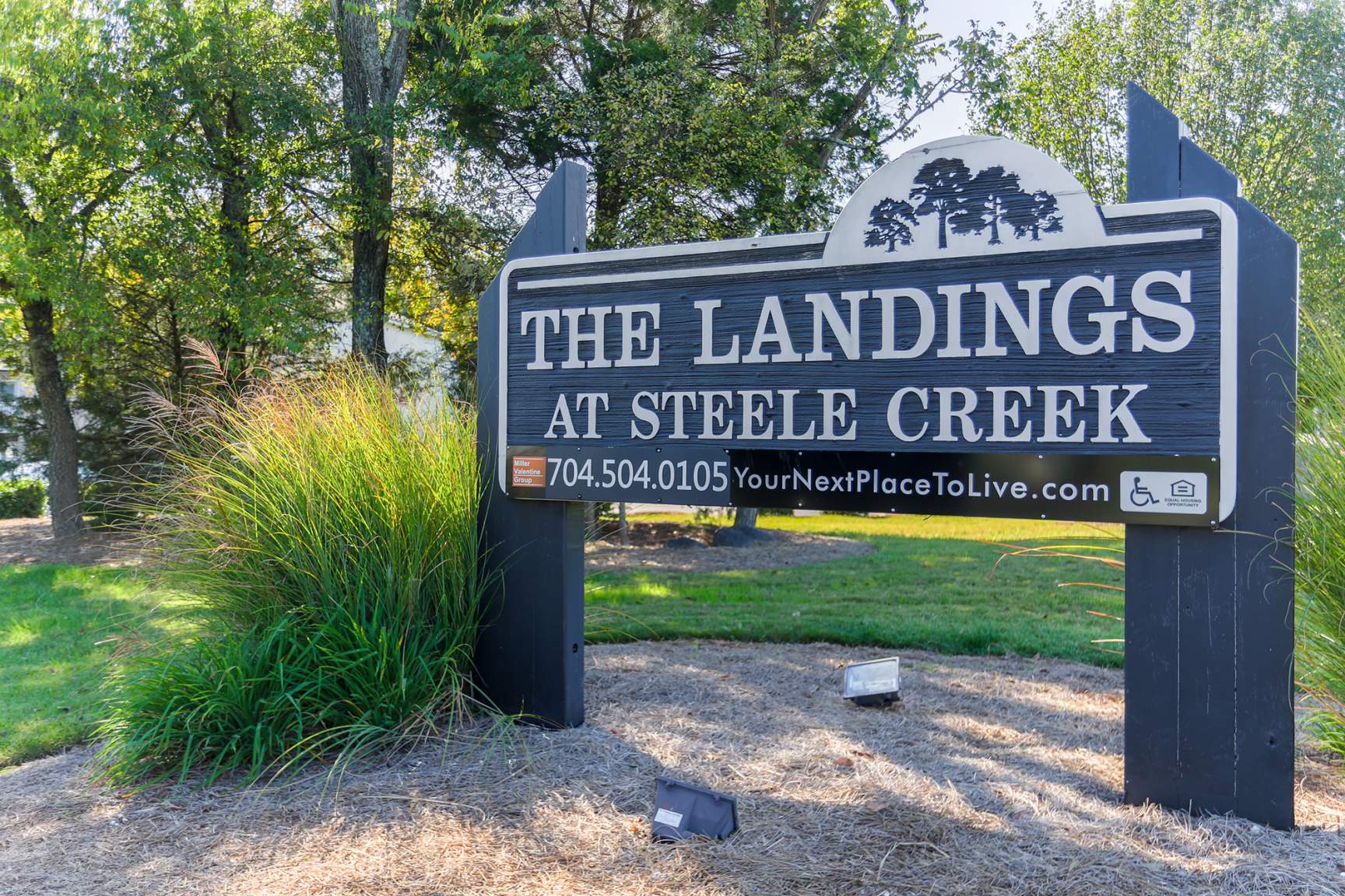 The Landings at Steele Creek - Affordable Housing