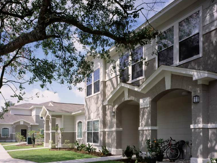 Oak Arbor Townhomes - Low Income