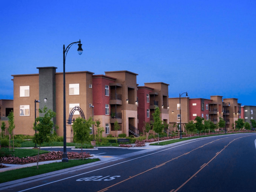 Ridge Apartments - CA