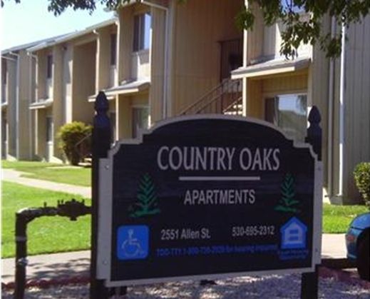 Country Oaks Apartments - CA