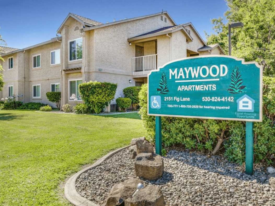 Maywood Apartments - Corning