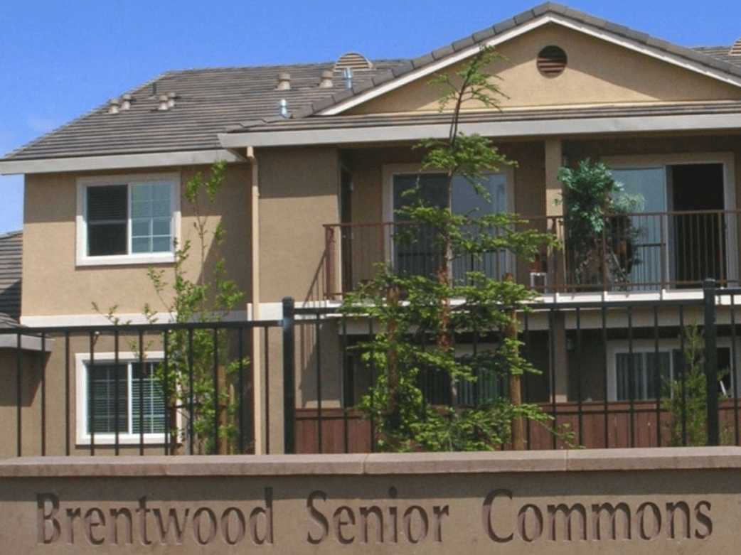 Brentwood Senior Commons