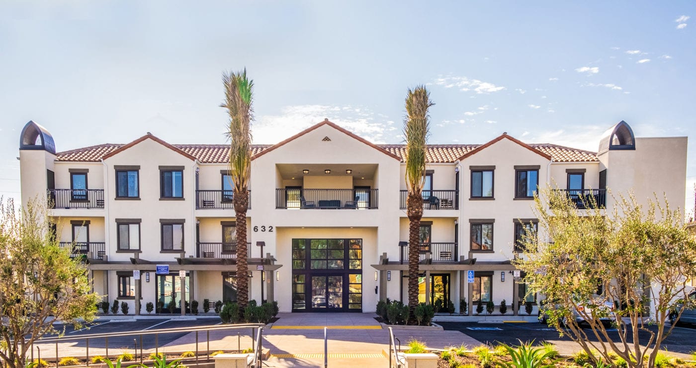Carson Terrace - Los Angeles Housing Partnership