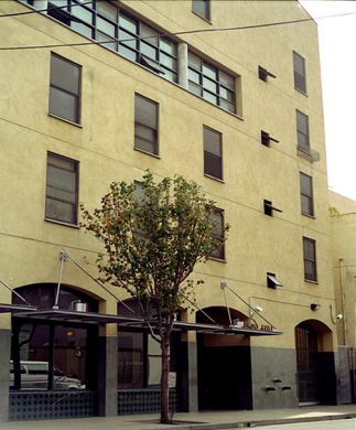 Simone Hotel - Los Angeles Housing Partnership