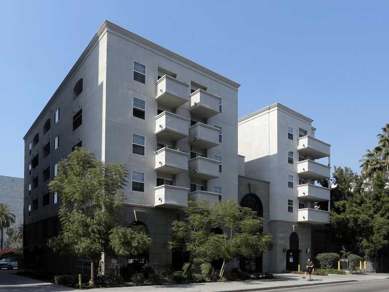 Tides Senior Apartments - Los Angeles Housing Partnership
