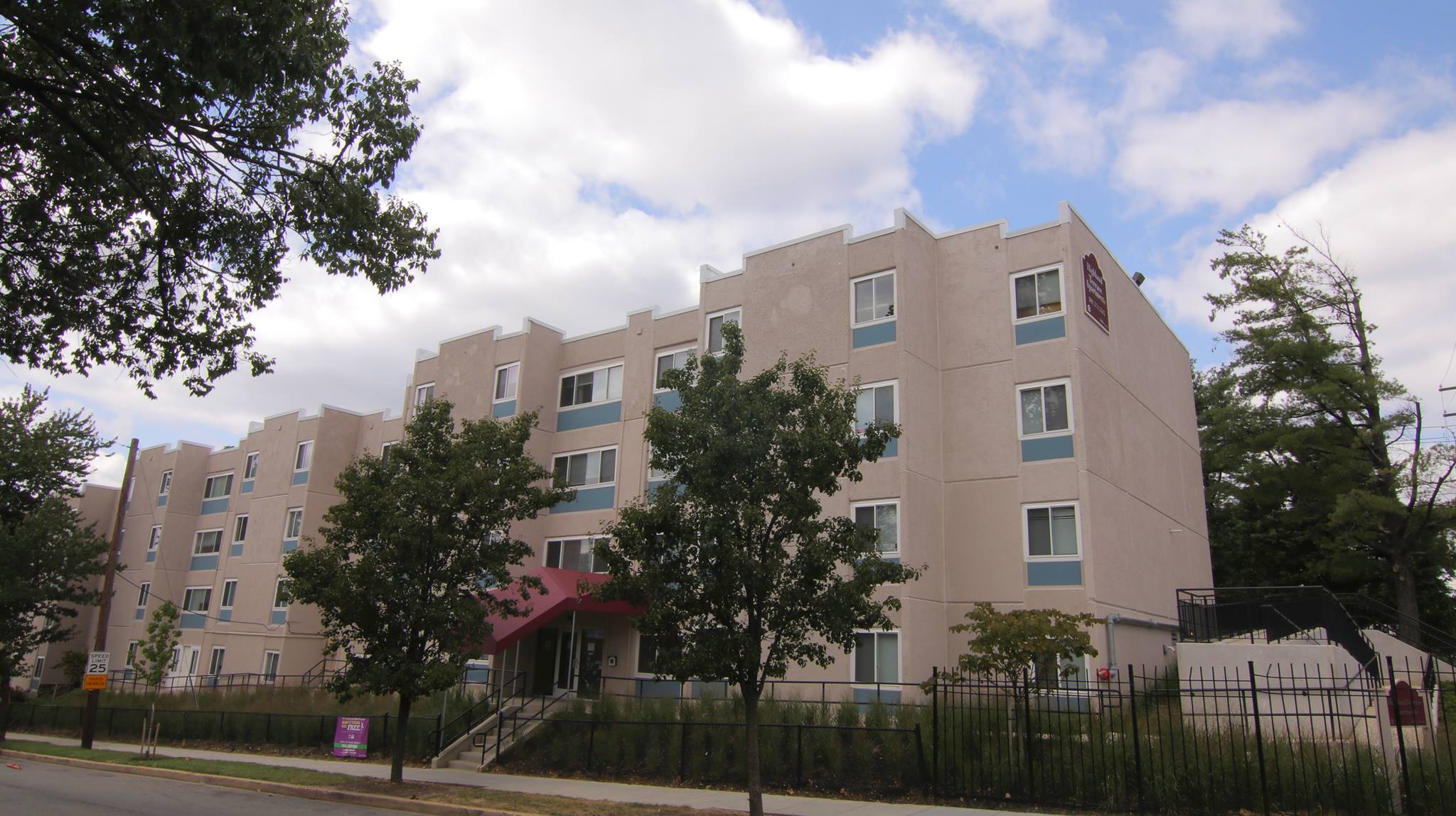 Highland Terrace Apartments - DC