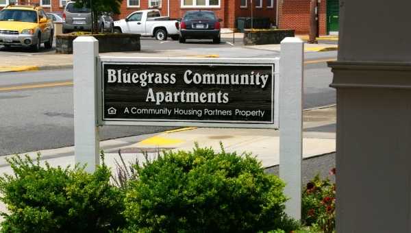 Bluegrass Apartments - Affordable Senior Housing