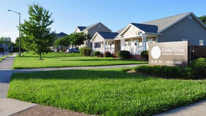 Cedar Crest Apartments - Affordable Community