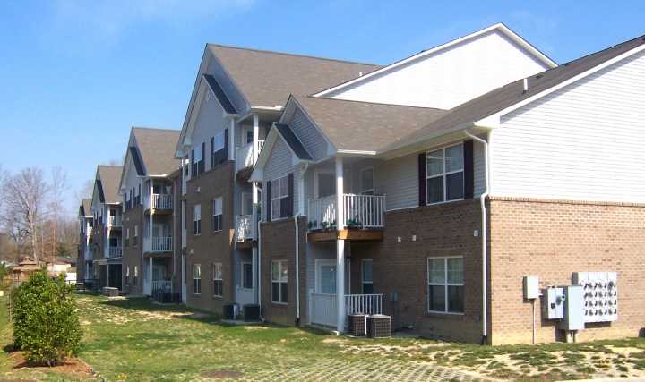 Checed Warwick Apartments - Affordable Community
