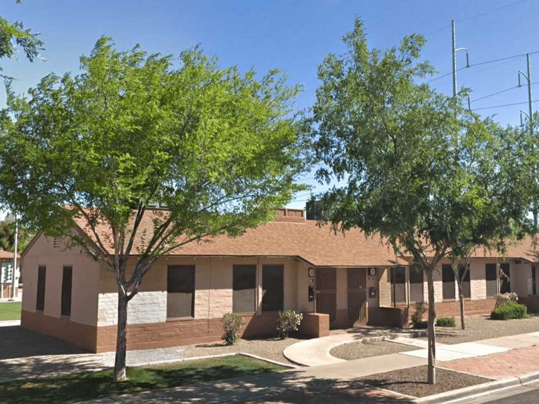 Marcos De Niza Public Housing Apartments 305 W Pima St Phoenix 