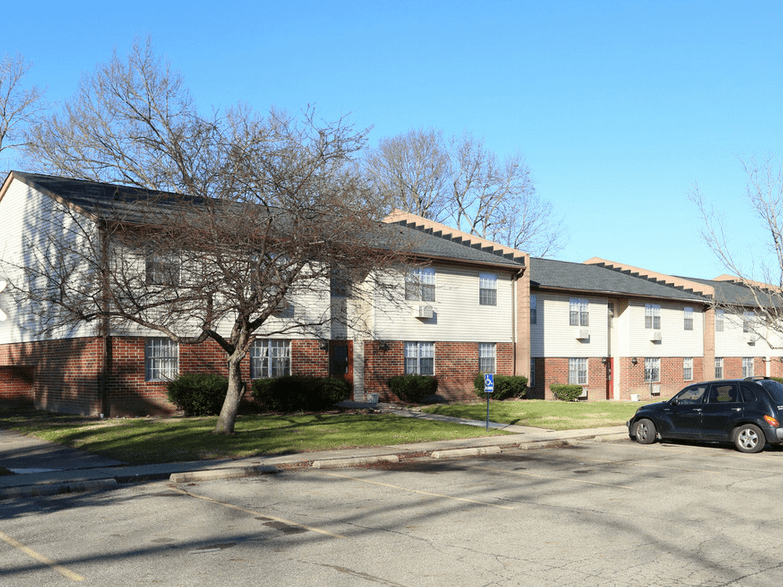 Hebron Heights, 130 East Broadway St., Hebron, OH 43025