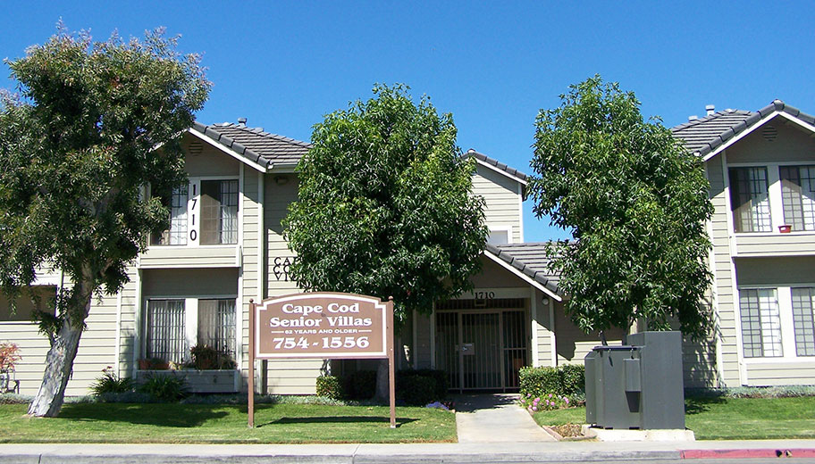 Cape Cod Senior Villas