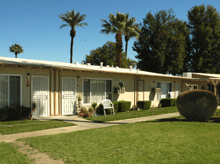 Cathedral Palms Apartments - Affordable Senior Community