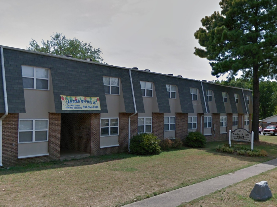 Little Rock, AR Low Housing