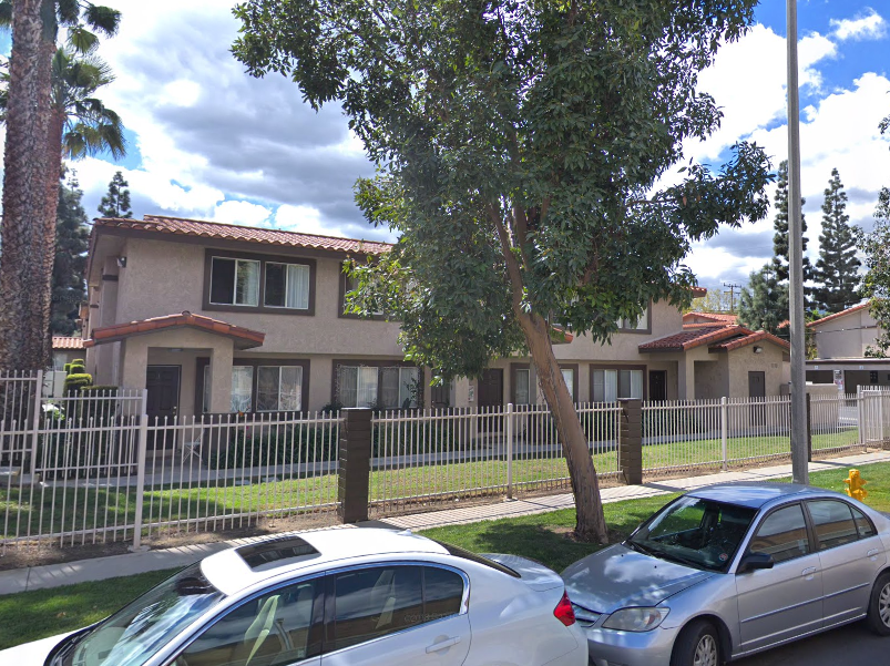 Corona de Oro Affordable Housing, 680 West Second Street, Corona, CA